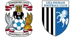 Coventry City x Gillingham