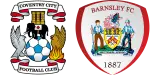Coventry City x Barnsley