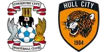 Coventry City x Hull City