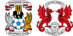 Coventry City x Leyton Orient