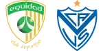 La Equidad x Vélez Sarsfield