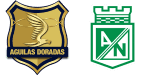 Águilas Doradas x Nacional de Medellín