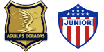 Rionegro Águilas x Junior