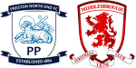 Preston North End x Middlesbrough