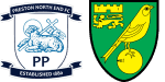 Preston North End x Norwich