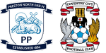 Preston North End x Coventry City