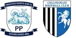 Preston North End x Gillingham