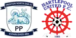 Preston North End x Hartlepool United