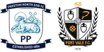 Preston North End x Port Vale