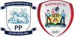 Preston North End x Barnsley