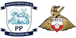 Preston North End x Doncaster Rovers