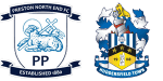 Preston North End x Huddersfield Town