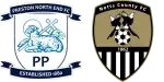 Preston North End x Notts County