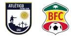 Atlético x Barranquilla
