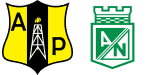 Alianza Petrolera x Atlético Nacional
