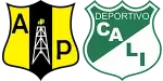 Alianza Petrolera x Deportivo Cali