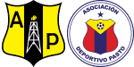 Alianza Petrolera x Deportivo Pasto
