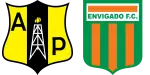 Alianza FC x Envigado