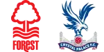 Nottingham Forest x Crystal Palace