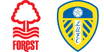 Nottingham Forest x Leeds United