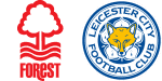 Nottingham Forest x Leicester City