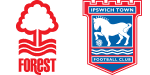 Nottingham Forest x Ipswich Town