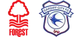 Nottingham Forest x Cardiff City