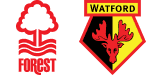 Nottingham Forest x Watford