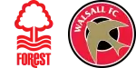 Nottingham Forest x Walsall