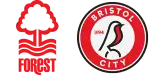 Nottingham Forest x Bristol City
