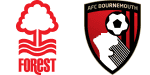 Nottingham Forest x AFC Bournemouth