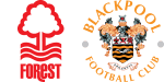Nottingham Forest x Blackpool
