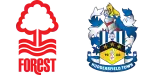 Nottingham Forest x Huddersfield Town