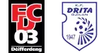 Differdange 03 x Drita