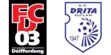 Differdange 03 vs Drita