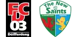 Differdange 03 x The New Saints