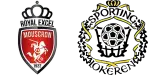 Mouscron x Lokeren