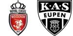 Mouscron x AS Eupen