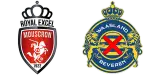 Mouscron x WB