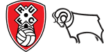 Rotherham x Derby County