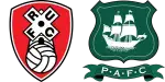 Rotherham x Plymouth