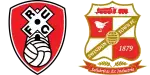 Rotherham x Swindon Town