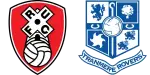 Rotherham x Tranmere Rovers