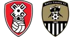 Rotherham x Notts County