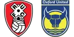 Rotherham x Oxford