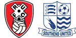 Rotherham x Southend