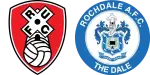 Rotherham x Rochdale