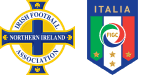 Irlanda Norte Sub21 x Itália Sub21