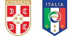 Serbia U21 x Italy U21