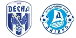 Desna Chernihiv x Dnipro